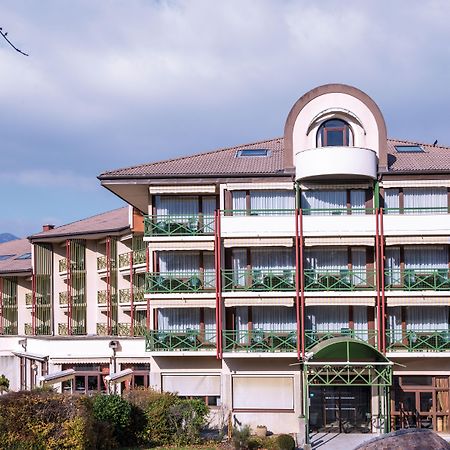 Hotel *** & Spa Vacances Bleues Villa Marlioz Aix-les-Bains Exterior photo