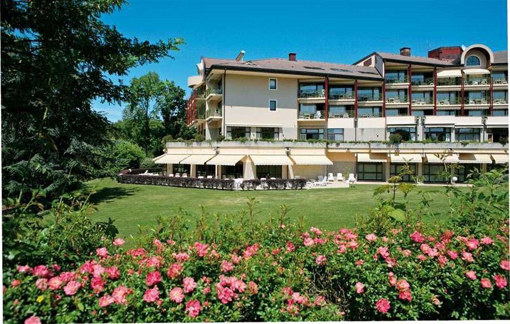 Hotel *** & Spa Vacances Bleues Villa Marlioz Aix-les-Bains Exterior photo