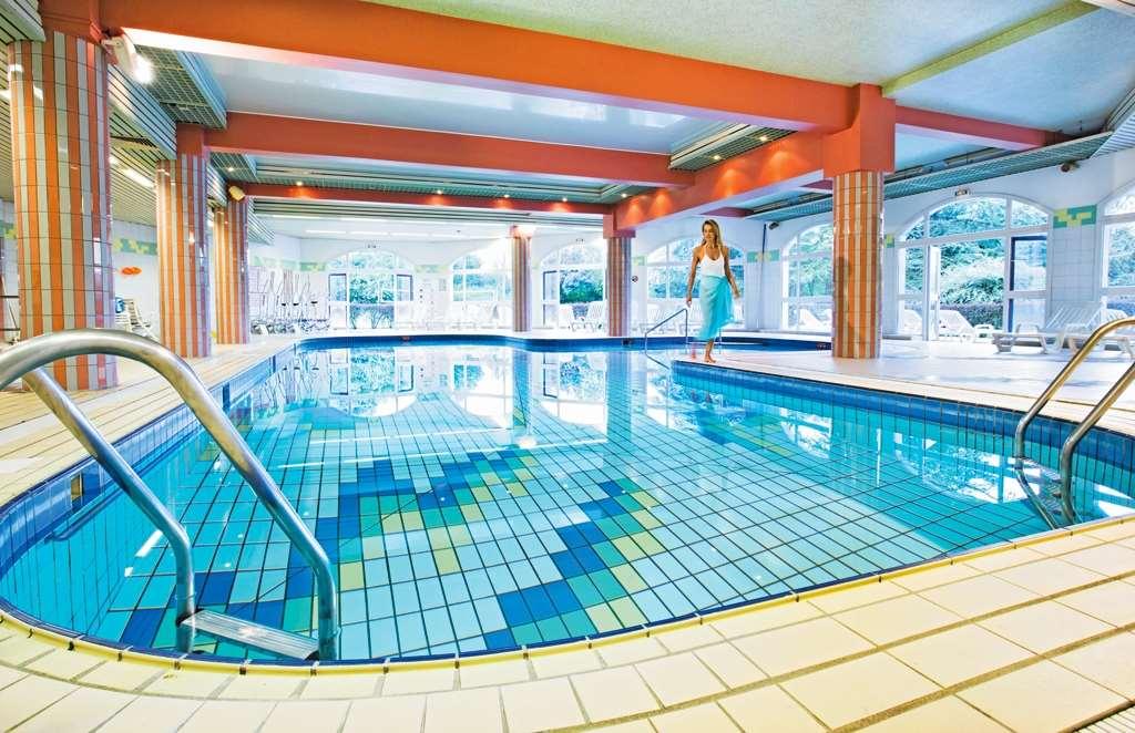 Hotel *** & Spa Vacances Bleues Villa Marlioz Aix-les-Bains Facilities photo
