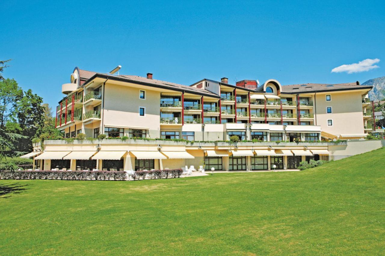 Hotel *** & Spa Vacances Bleues Villa Marlioz Aix-les-Bains Exterior photo