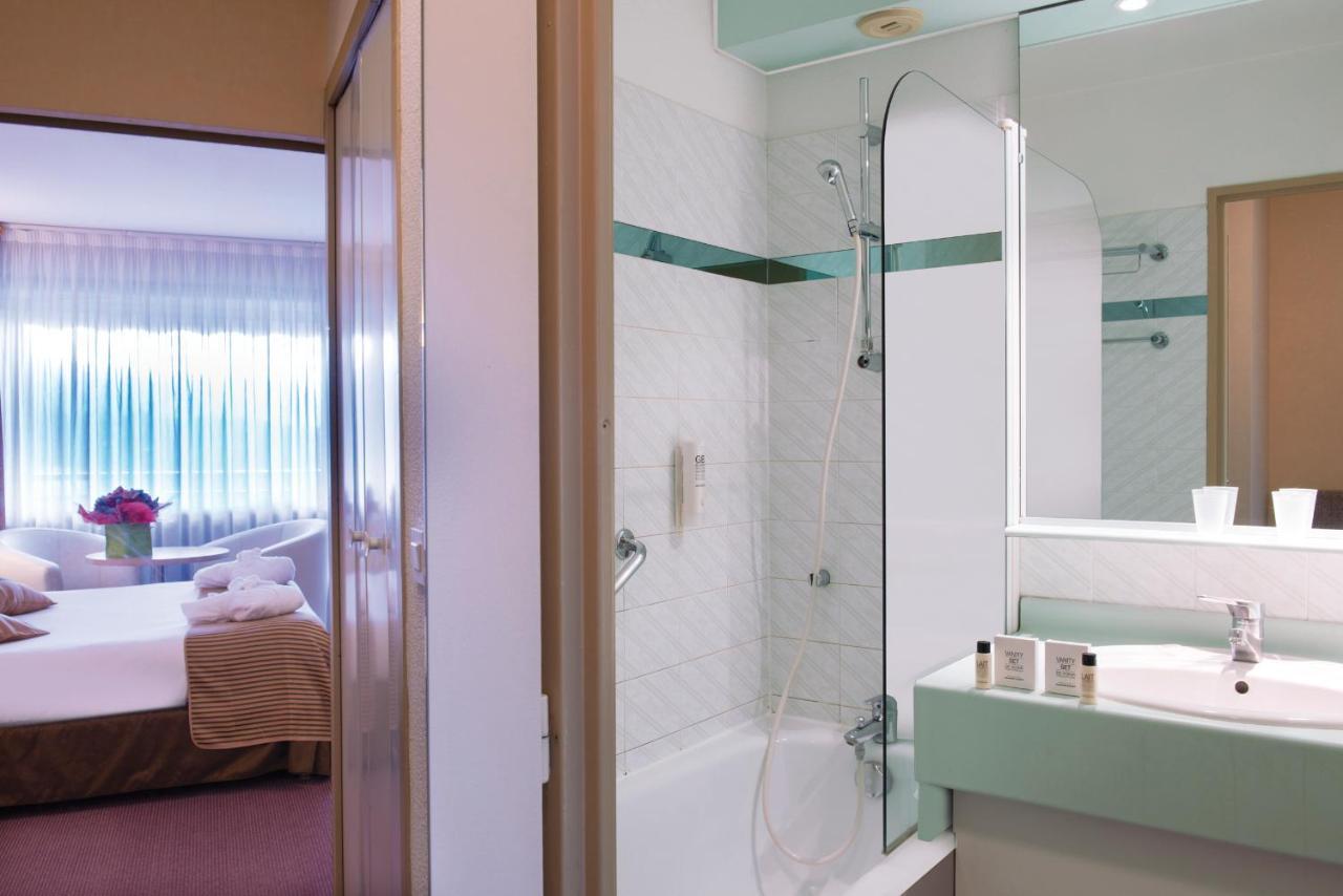 Hotel *** & Spa Vacances Bleues Villa Marlioz Aix-les-Bains Exterior photo