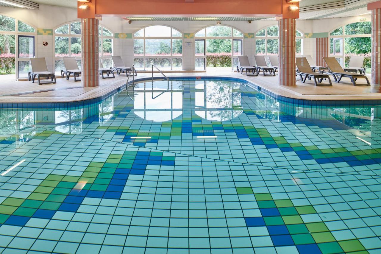 Hotel *** & Spa Vacances Bleues Villa Marlioz Aix-les-Bains Exterior photo