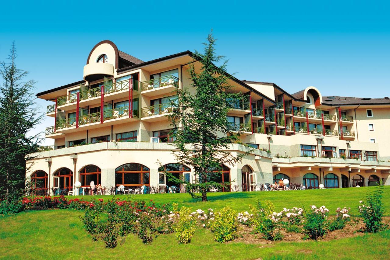 Hotel *** & Spa Vacances Bleues Villa Marlioz Aix-les-Bains Exterior photo