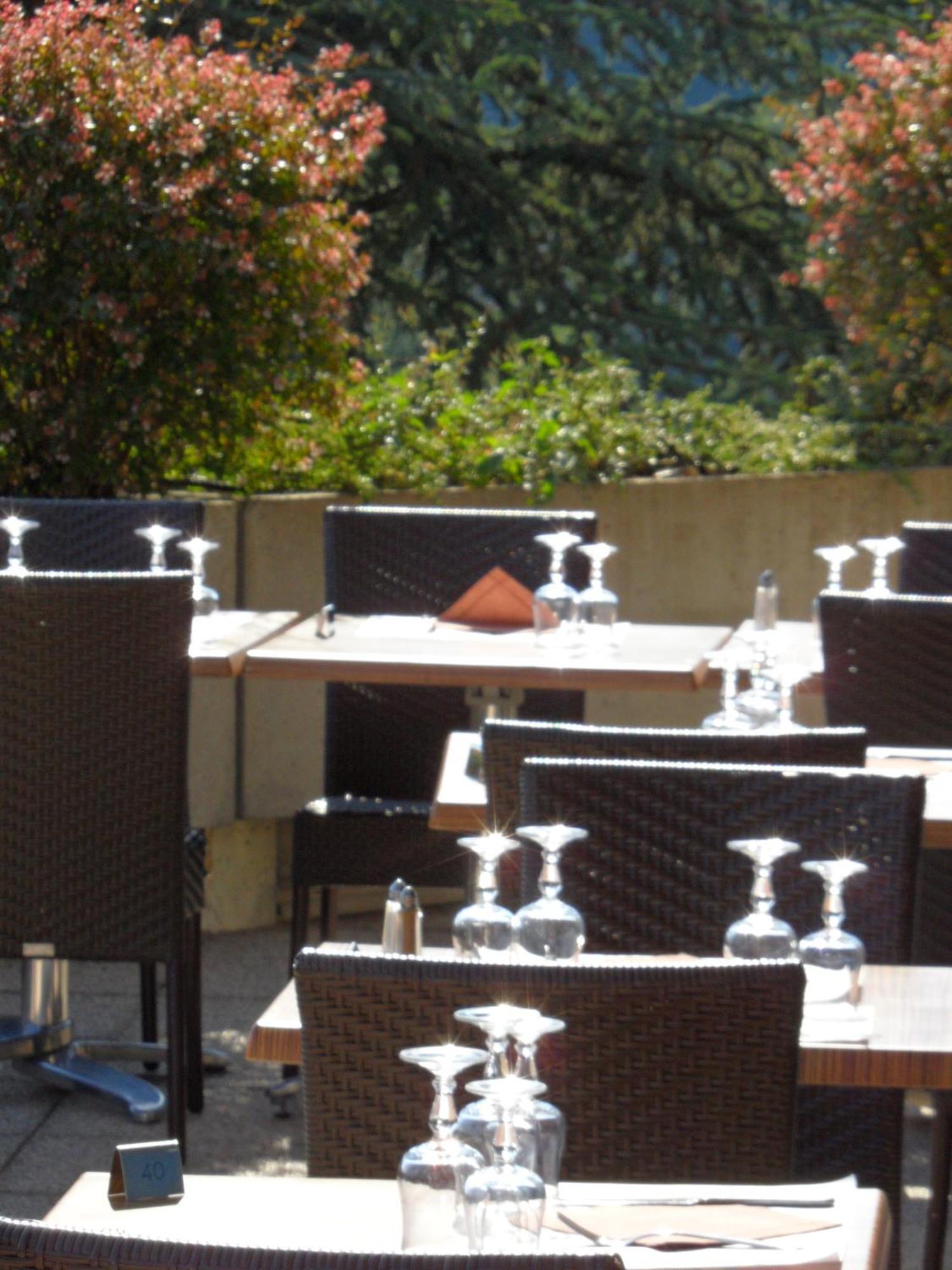 Hotel *** & Spa Vacances Bleues Villa Marlioz Aix-les-Bains Exterior photo