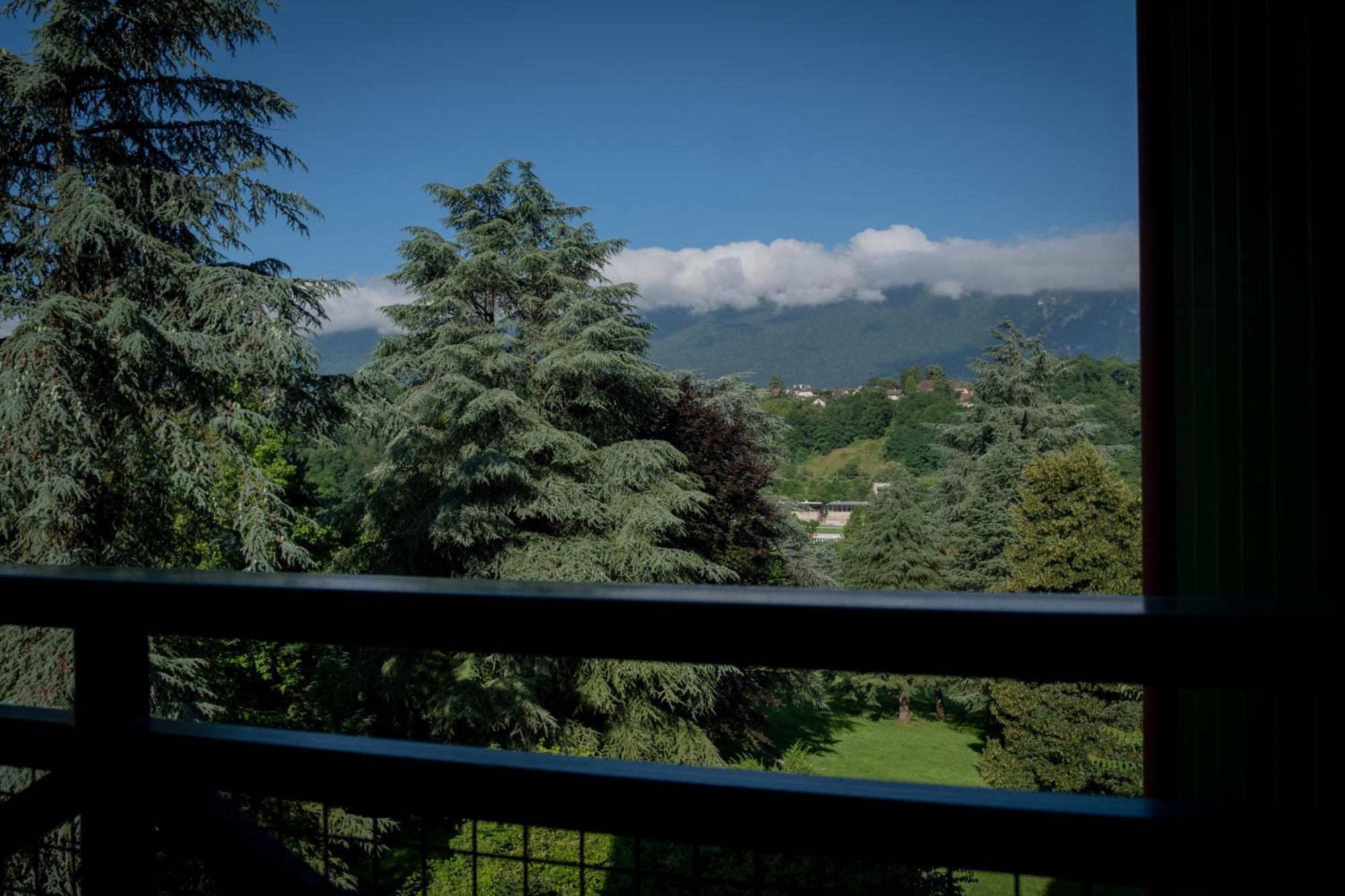 Hotel *** & Spa Vacances Bleues Villa Marlioz Aix-les-Bains Exterior photo