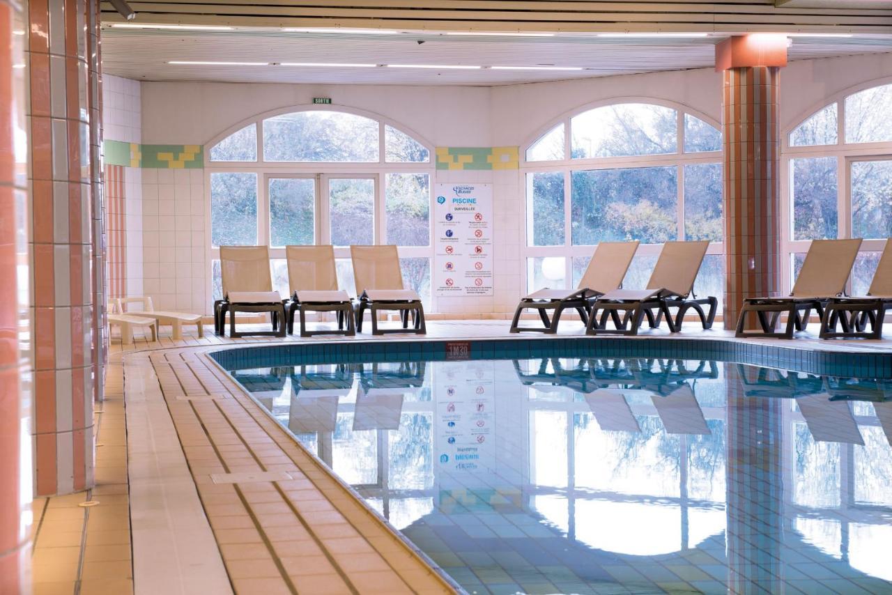 Hotel *** & Spa Vacances Bleues Villa Marlioz Aix-les-Bains Exterior photo